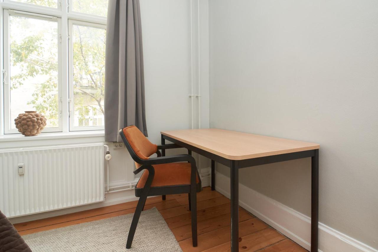 Spacious Scandinavian 3Br Flat In Vibrant Area Lejlighed København Eksteriør billede